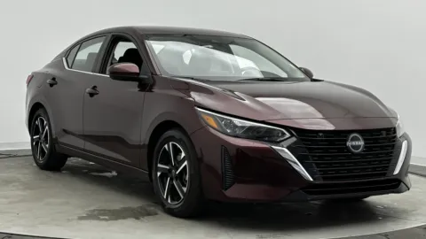 Another view of 2025 Nissan Sentra SV for sale in Jacksonville, FL at Auto Boutique Florida