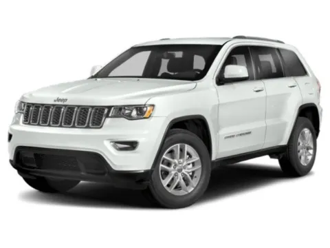 White 2018 Jeep Grand Cherokee Altitude for sale in Jacksonville, FL