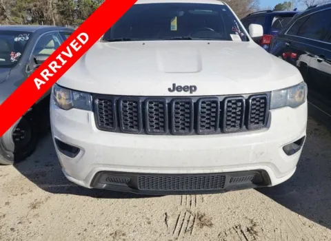 Another view of 2018 Jeep Grand Cherokee Altitude for sale in Jacksonville, FL at Auto Boutique Florida