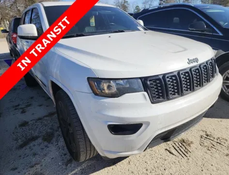 More photos of 2018 Jeep Grand Cherokee Altitude at Auto Boutique Florida, FL