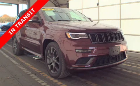 Another view of 2020 Jeep Grand Cherokee High Altitude for sale in Jacksonville, FL at Auto Boutique Florida