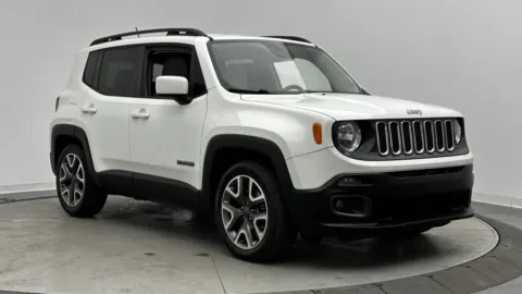 Another view of 2017 Jeep Renegade Latitude for sale in Jacksonville, FL at Auto Boutique Florida