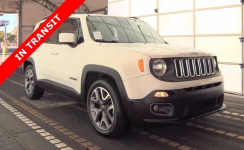 Another view of 2017 Jeep Renegade Latitude for sale in Jacksonville, FL at Auto Boutique Florida