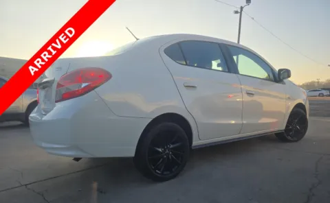 Another view of 2020 Mitsubishi Mirage G4 LE for sale in Jacksonville, FL at Auto Boutique Florida