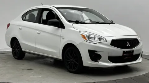 Another view of 2020 Mitsubishi Mirage G4 LE for sale in Jacksonville, FL at Auto Boutique Florida