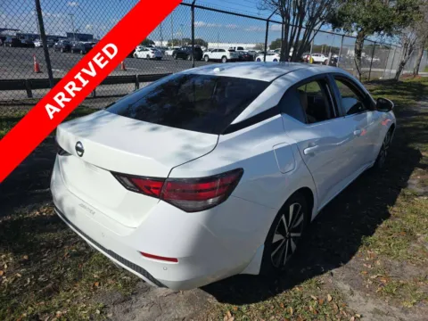 More photos of 2021 Nissan Sentra SV at Auto Boutique Florida, FL