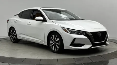 Another view of 2021 Nissan Sentra SV for sale in Jacksonville, FL at Auto Boutique Florida