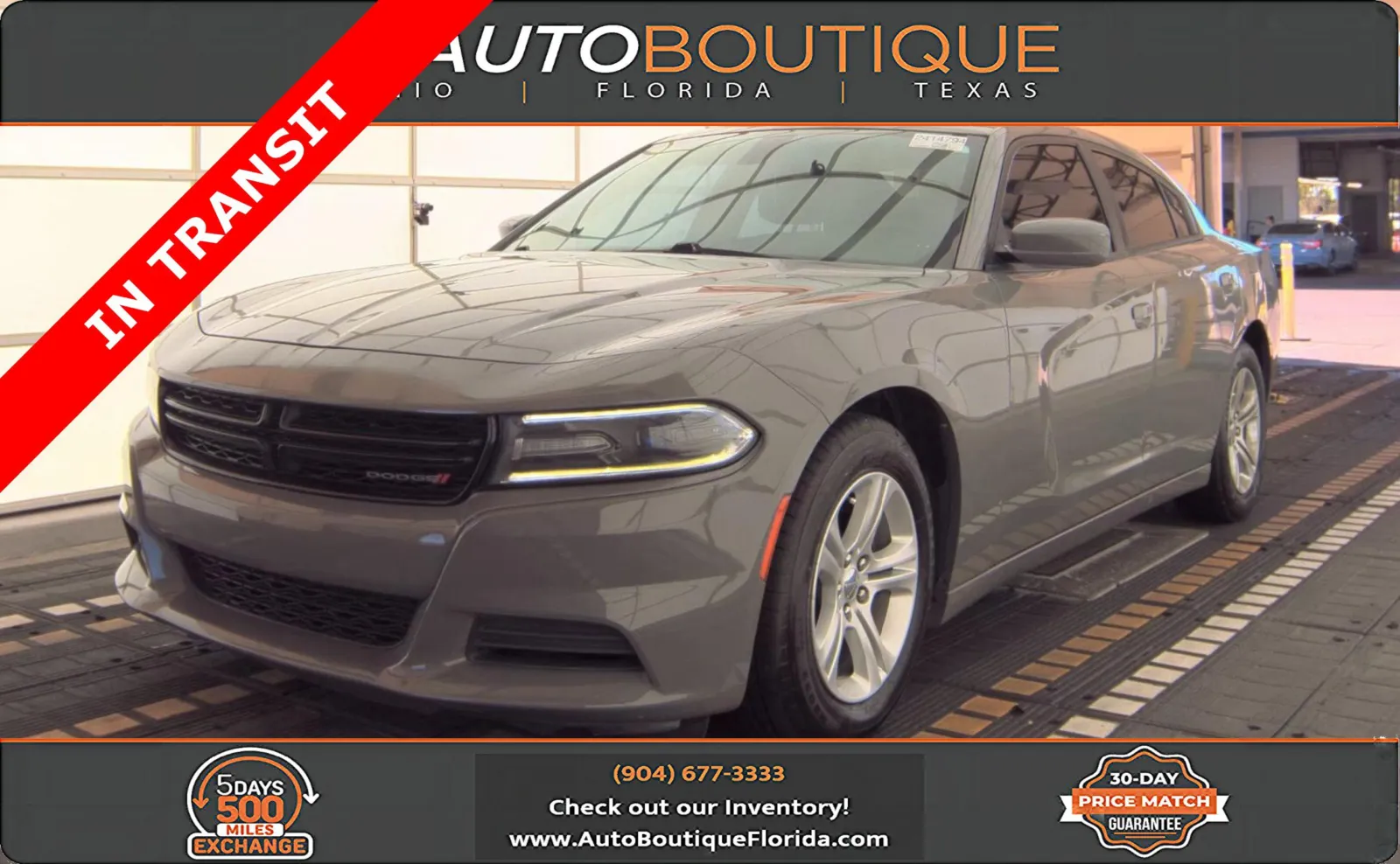 2018 Dodge Charger SXT's photo