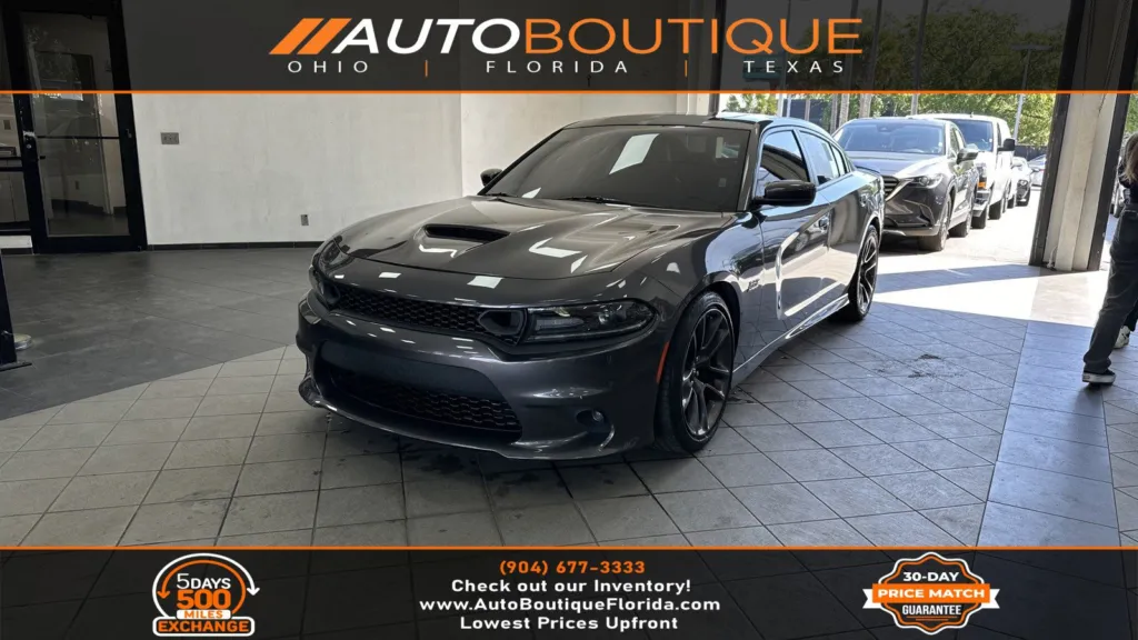 2021 Dodge Charger Scat Pack for sale in Jacksonville, FL