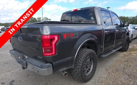 Another view of 2016 Ford F-150 Lariat for sale in Jacksonville, FL at Auto Boutique Florida