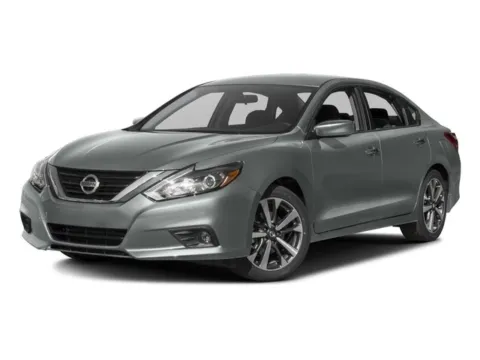 Gray 2016 Nissan Altima 2.5 SR for sale in Jacksonville, FL