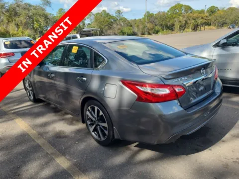 Another view of 2016 Nissan Altima 2.5 SR for sale in Jacksonville, FL at Auto Boutique Florida