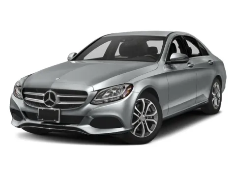 White 2017 Mercedes-Benz C-Class C 300 for sale in Jacksonville, FL