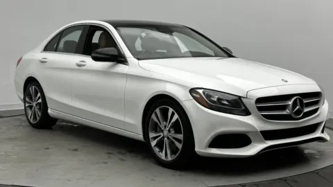 Another view of 2017 Mercedes-Benz C-Class C 300 for sale in Jacksonville, FL at Auto Boutique Florida