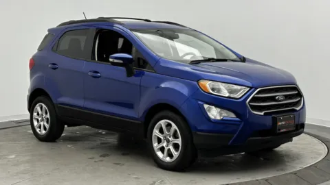 Another view of 2020 Ford EcoSport SE for sale in Jacksonville, FL at Auto Boutique Florida