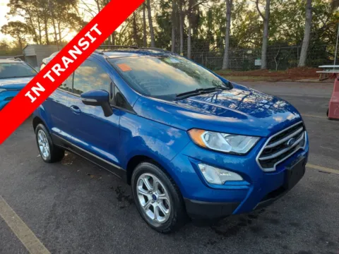 Another view of 2020 Ford EcoSport SE for sale in Jacksonville, FL at Auto Boutique Florida