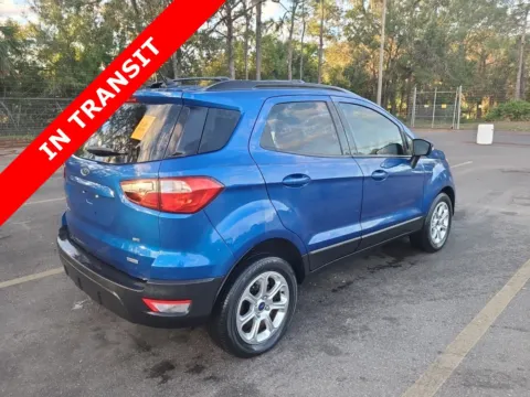 More photos of 2020 Ford EcoSport SE at Auto Boutique Florida, FL