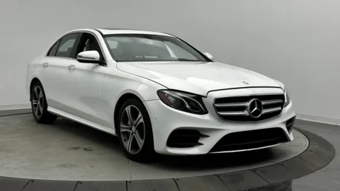 Another view of 2017 Mercedes-Benz E-Class E 300 Sport for sale in Jacksonville, FL at Auto Boutique Florida