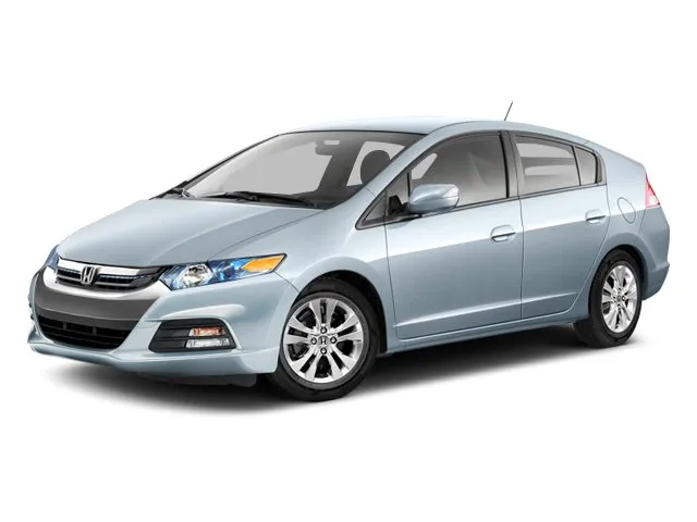 2013 Honda Insight EX's photo