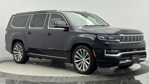 Another view of 2023 Jeep Grand Wagoneer L Series II for sale in Jacksonville, FL at Auto Boutique Florida