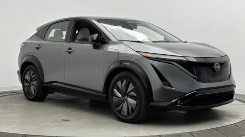 Another view of 2023 Nissan ARIYA EVOLVE+ for sale in Jacksonville, FL at Auto Boutique Florida