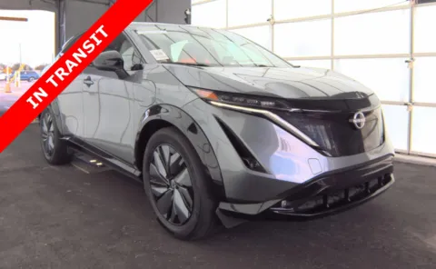 Another view of 2023 Nissan ARIYA EVOLVE+ for sale in Jacksonville, FL at Auto Boutique Florida