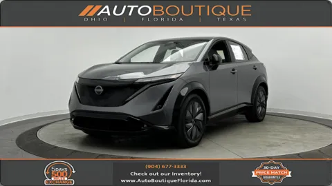 Gray 2023 Nissan ARIYA EVOLVE+ for sale in Jacksonville, FL