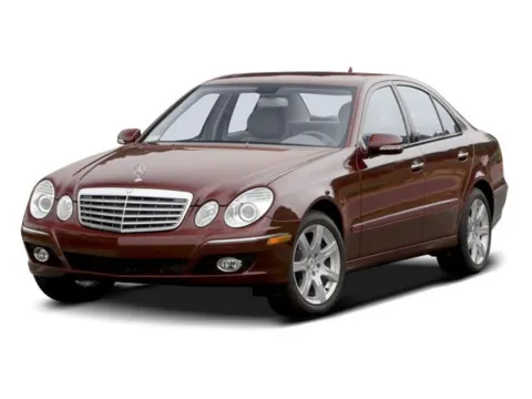 White 2008 Mercedes-Benz E-Class 6.3L AMG for sale in Jacksonville, FL