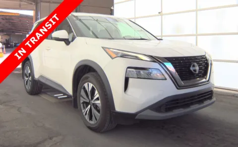 Another view of 2022 Nissan Rogue SV for sale in Jacksonville, FL at Auto Boutique Florida