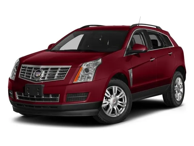 2014 Cadillac SRX Base's photo