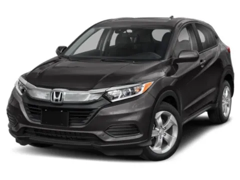 White 2022 Honda HR-V EX for sale in Jacksonville, FL