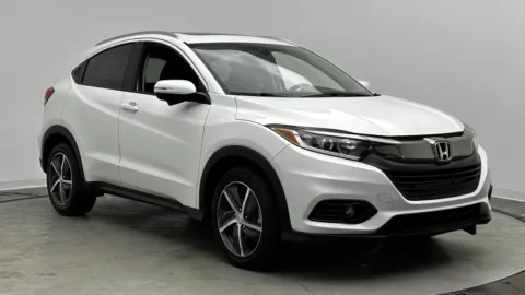 Another view of 2022 Honda HR-V EX for sale in Jacksonville, FL at Auto Boutique Florida