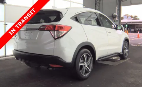 Another view of 2022 Honda HR-V EX for sale in Jacksonville, FL at Auto Boutique Florida