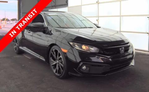 Another view of 2020 Honda Civic Sedan Sport for sale in Jacksonville, FL at Auto Boutique Florida