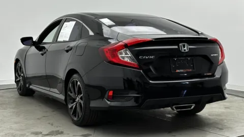 More photos of 2020 Honda Civic Sedan Sport at Auto Boutique Florida, FL
