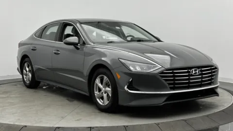 Another view of 2021 Hyundai Sonata SE for sale in Jacksonville, FL at Auto Boutique Florida