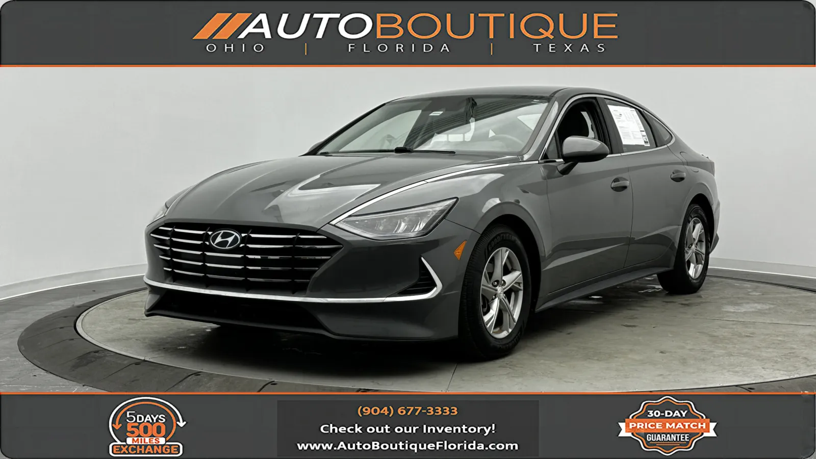 2021 Hyundai Sonata SE