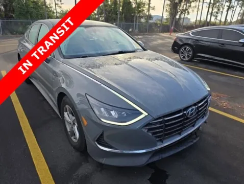Another view of 2021 Hyundai Sonata SE for sale in Jacksonville, FL at Auto Boutique Florida