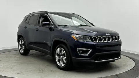 Another view of 2021 Jeep Compass Limited for sale in Jacksonville, FL at Auto Boutique Florida