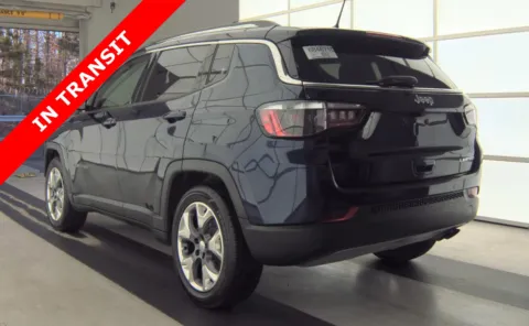 More photos of 2021 Jeep Compass Limited at Auto Boutique Florida, FL