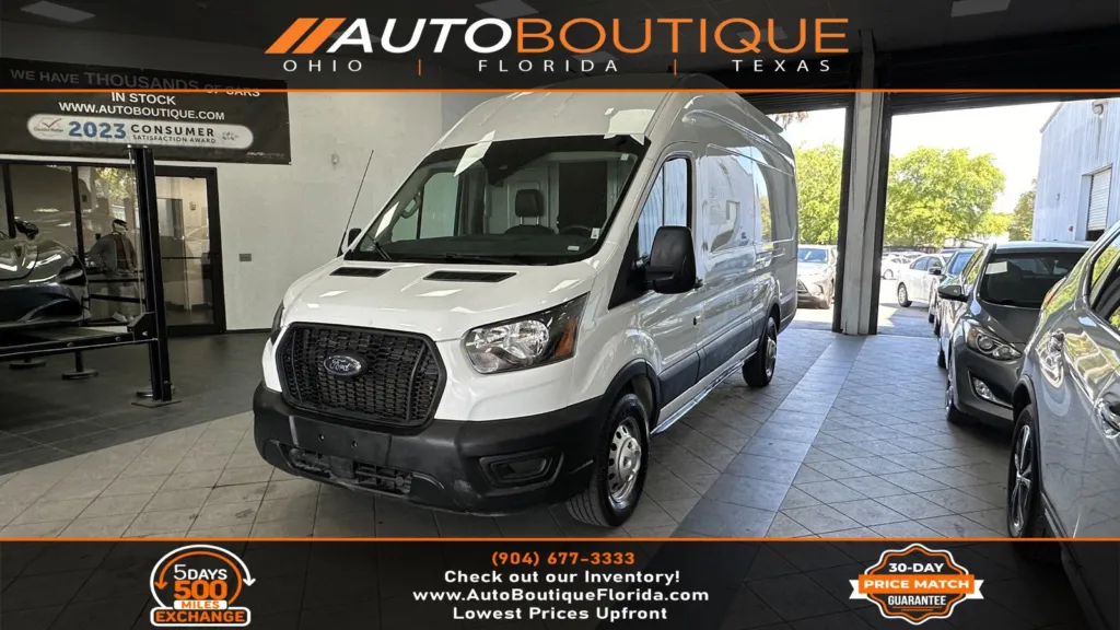 2022 Ford Transit Cargo Van for sale in Jacksonville, FL