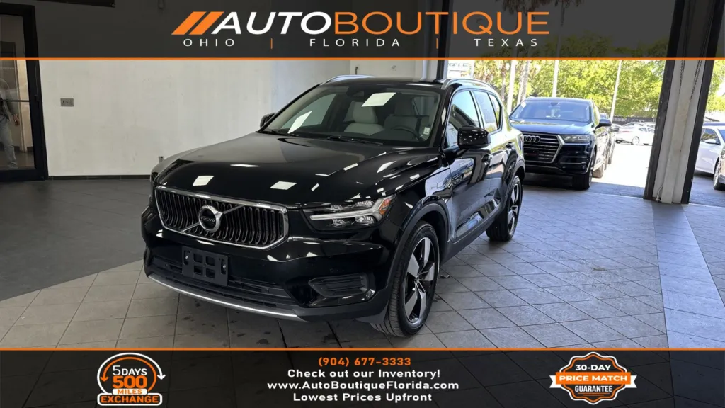 2020 Volvo XC40 Momentum for sale in Jacksonville, FL