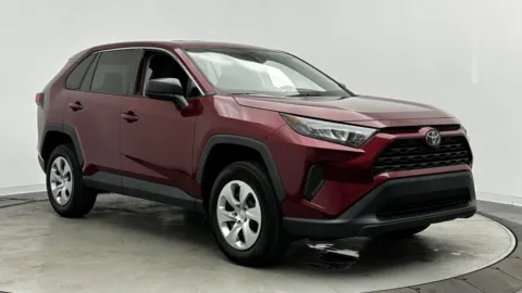 Another view of 2022 Toyota RAV4 LE for sale in Jacksonville, FL at Auto Boutique Florida