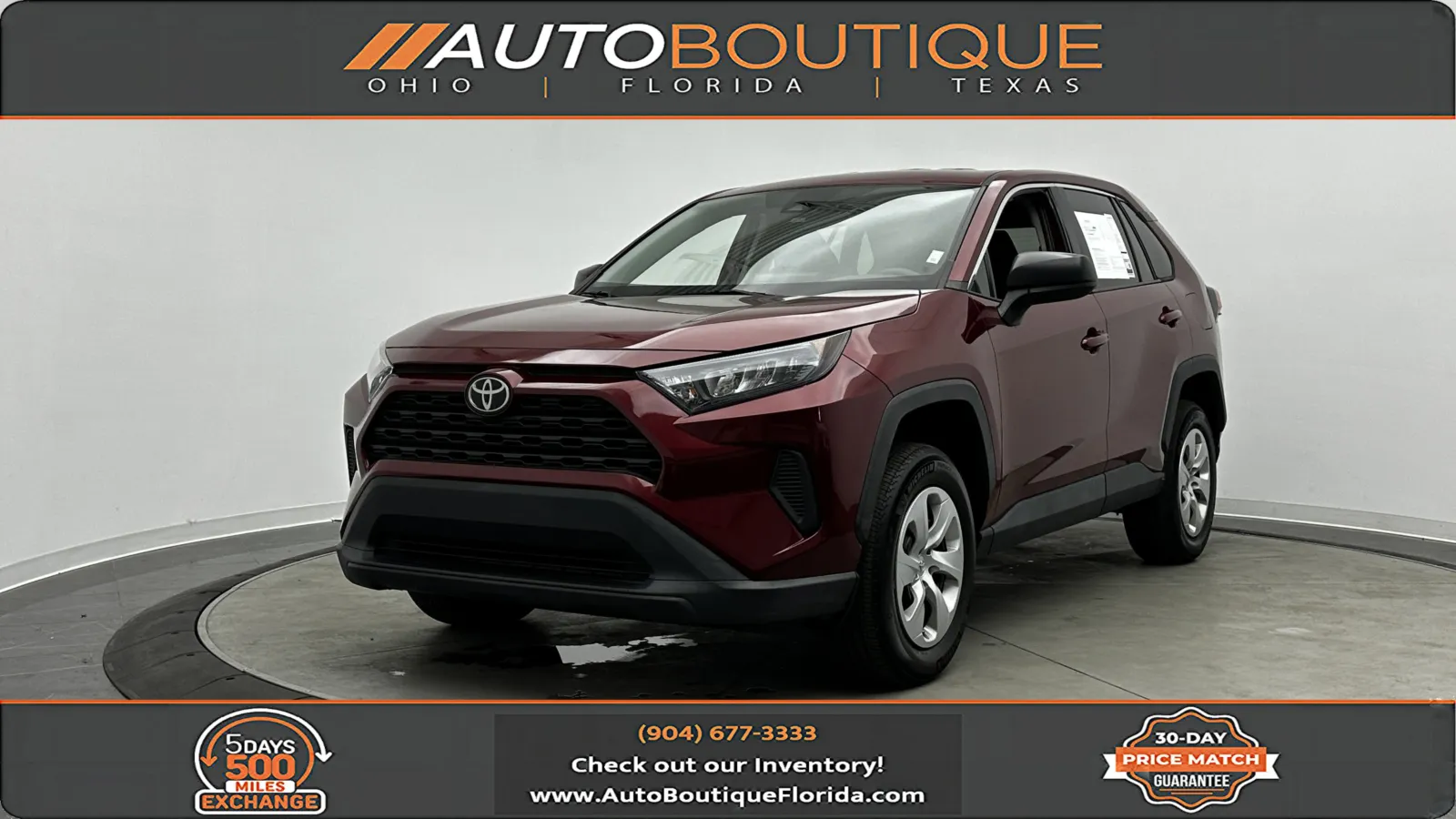 2022 Toyota RAV4