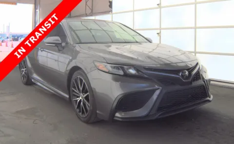 Another view of 2023 Toyota Camry SE for sale in Jacksonville, FL at Auto Boutique Florida