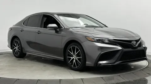 Another view of 2023 Toyota Camry SE for sale in Jacksonville, FL at Auto Boutique Florida