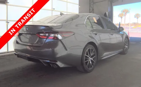 More photos of 2023 Toyota Camry SE at Auto Boutique Florida, FL