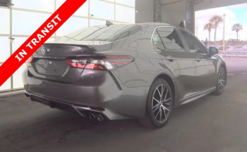 Another view of 2024 Toyota Camry SE for sale in Jacksonville, FL at Auto Boutique Florida