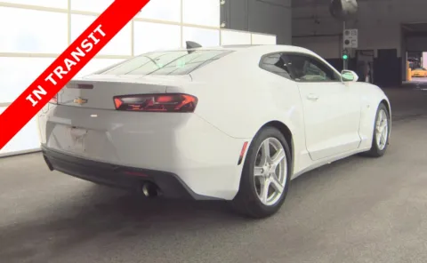 Another view of 2018 Chevrolet Camaro 1LT for sale in Jacksonville, FL at Auto Boutique Florida