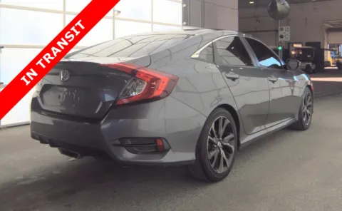 Another view of 2021 Honda Civic Sedan Sport for sale in Jacksonville, FL at Auto Boutique Florida